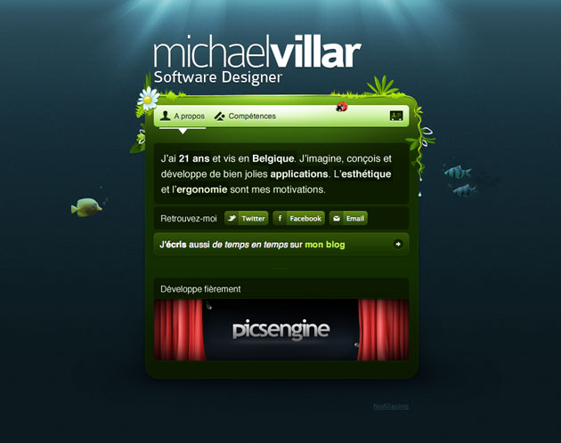 Michael Villar